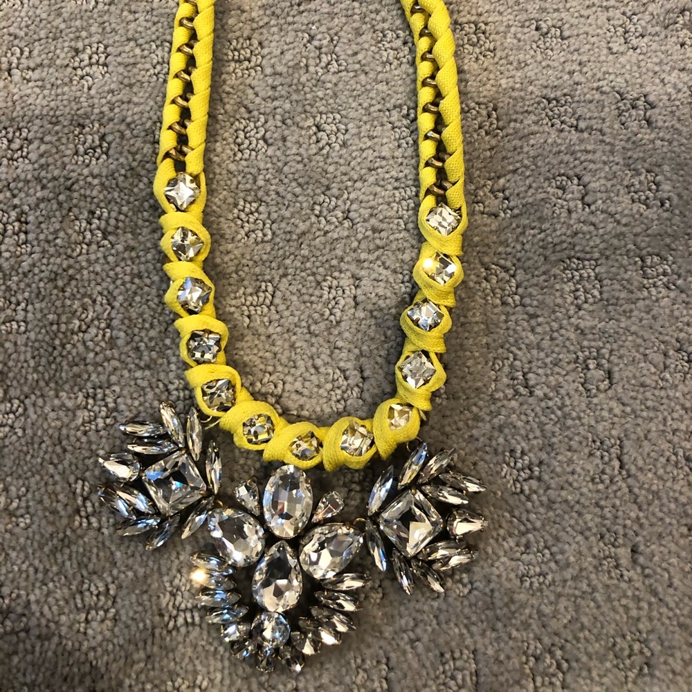 J Crew crewcuts necklace